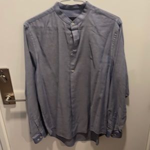 Men’s Zara shirt